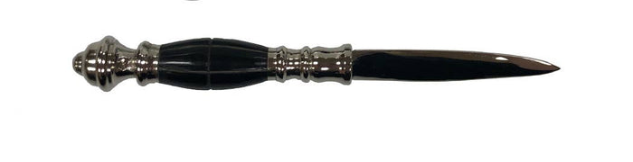 Vintage Letter Opener with Horn Handle