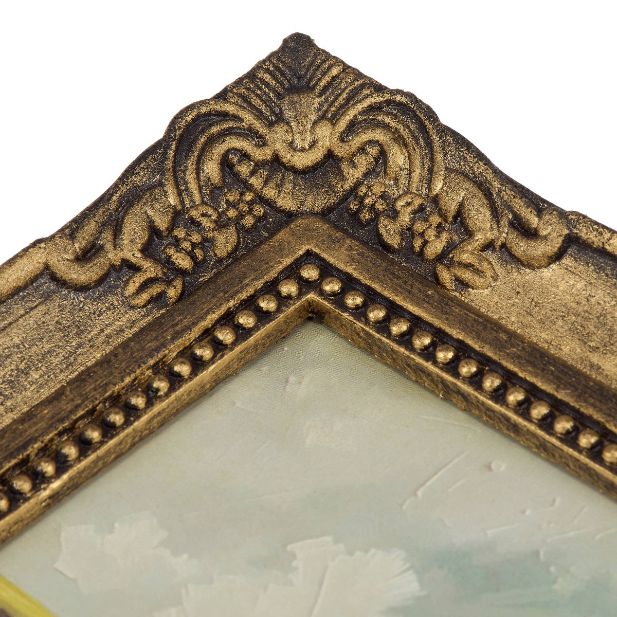 Vintage Irish Coast Framed Wall Art | Rugged Shores & Celtic Calm