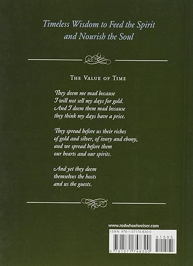 Kahlil Gibran's Little Book of Life by Neil Douglas-Klotz