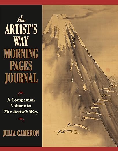 Artist's Way Morning Pages Journal by Julia Cameron