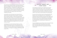 Zenned Out Guide to Understanding Crystals by Cassie Uhl
