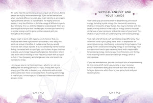 Zenned Out Guide to Understanding Crystals by Cassie Uhl