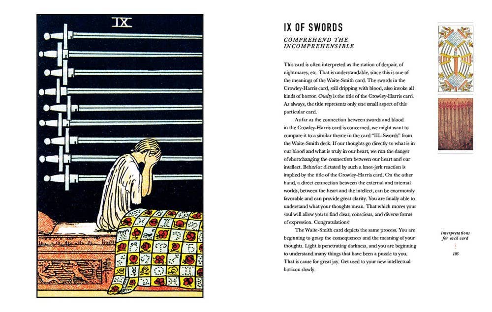 Tarot Basics by Johannes Fiebig & Evelin Burger