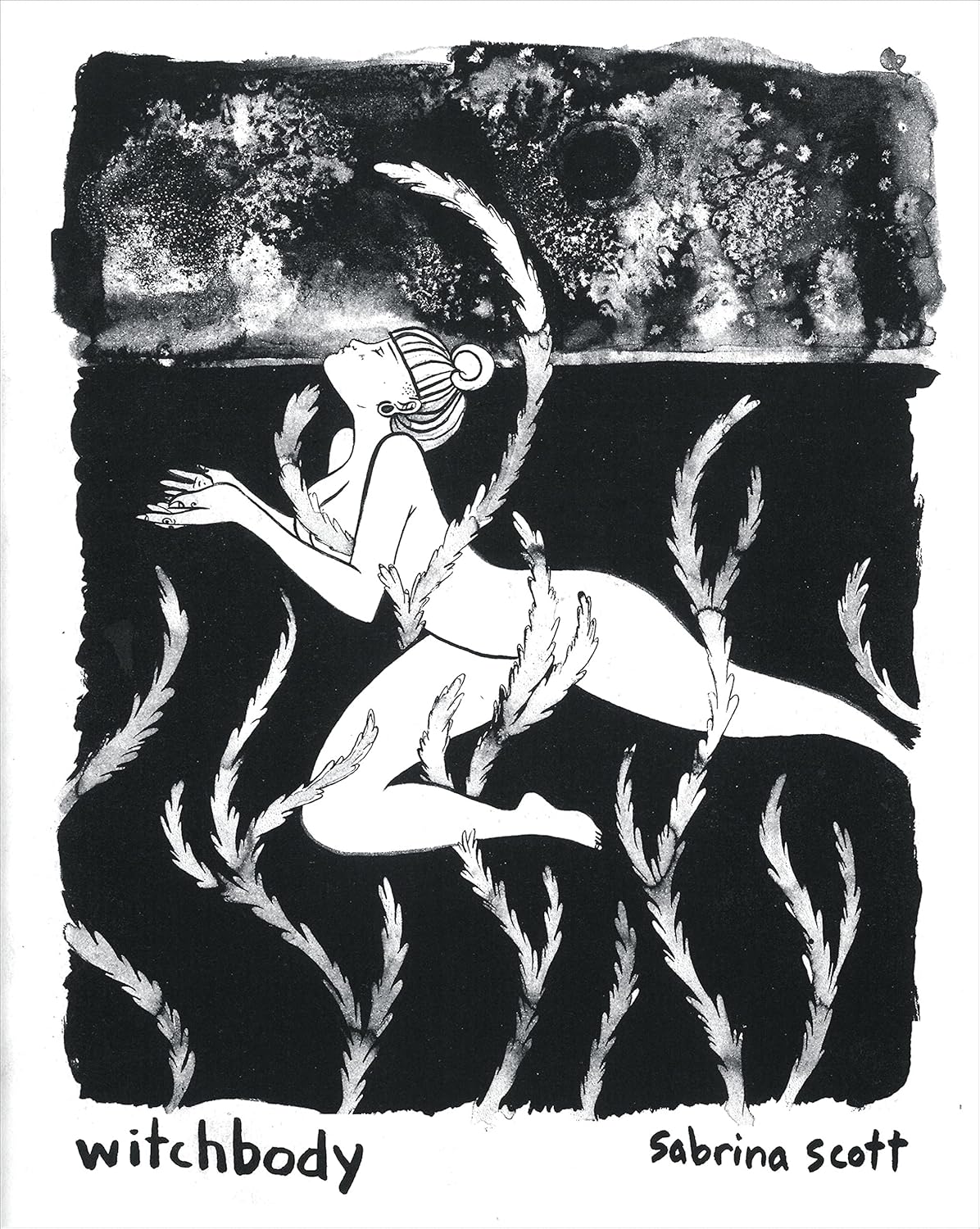 Witchbody by Sabrina Scott