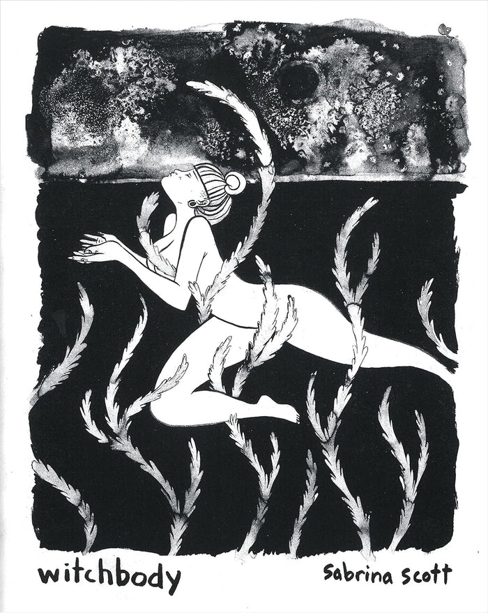 Witchbody by Sabrina Scott