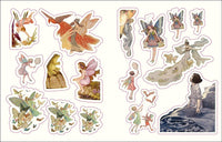 Forests, Fairies, and Fungi Sticker Anthology