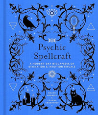 Psychic Spellcraft by Shawn Robbins and Leanna Greenaway
