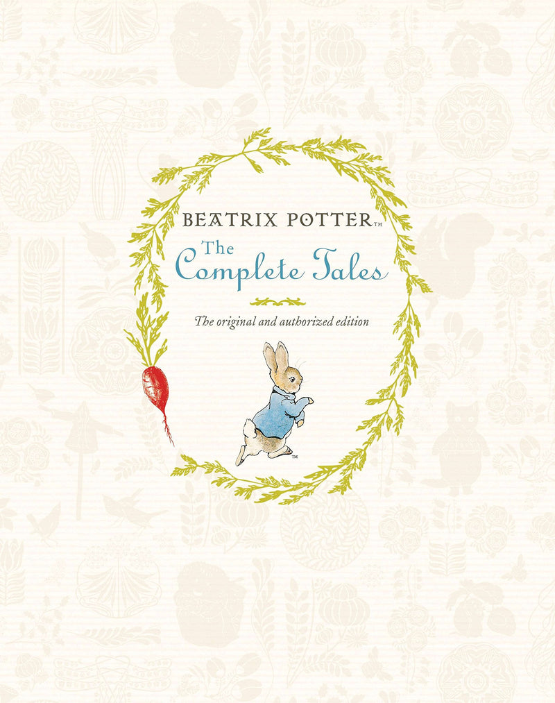 Complete Tales by Beatrix Potter