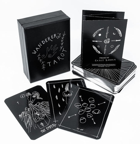 Starman Tarot Kit by Davide De Angelis & David Bowie