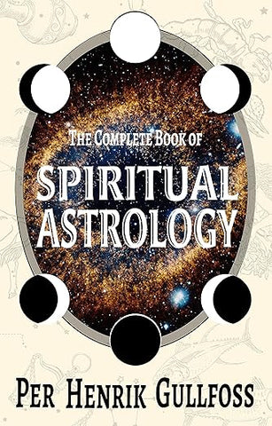 Astrological Grimoire by Shewolfe & Beatrix Gravesguard