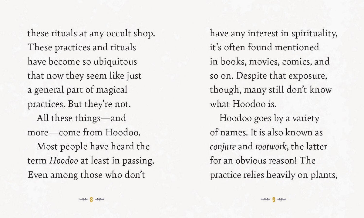 Hoodoo by Donyae Coles
