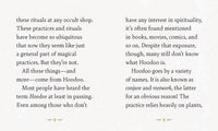 Hoodoo by Donyae Coles