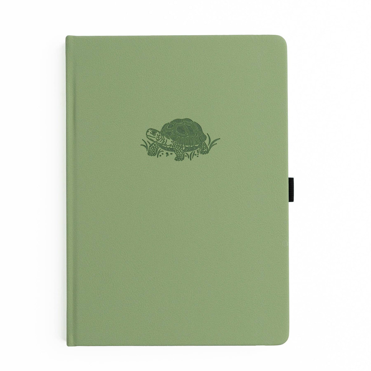 Turtle Dot Grid Journal