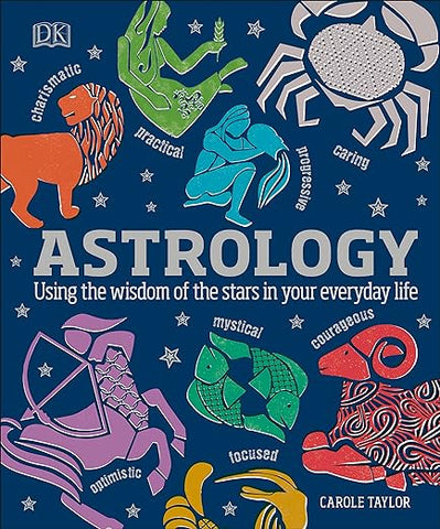 Astrological Grimoire by Shewolfe & Beatrix Gravesguard