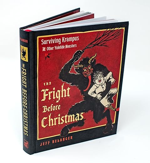 Fright Before Christmas by Jeff Belanger