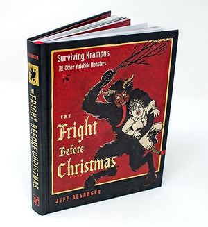 Fright Before Christmas by Jeff Belanger