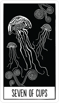 Star String Tarot by Eliza Kingsbury