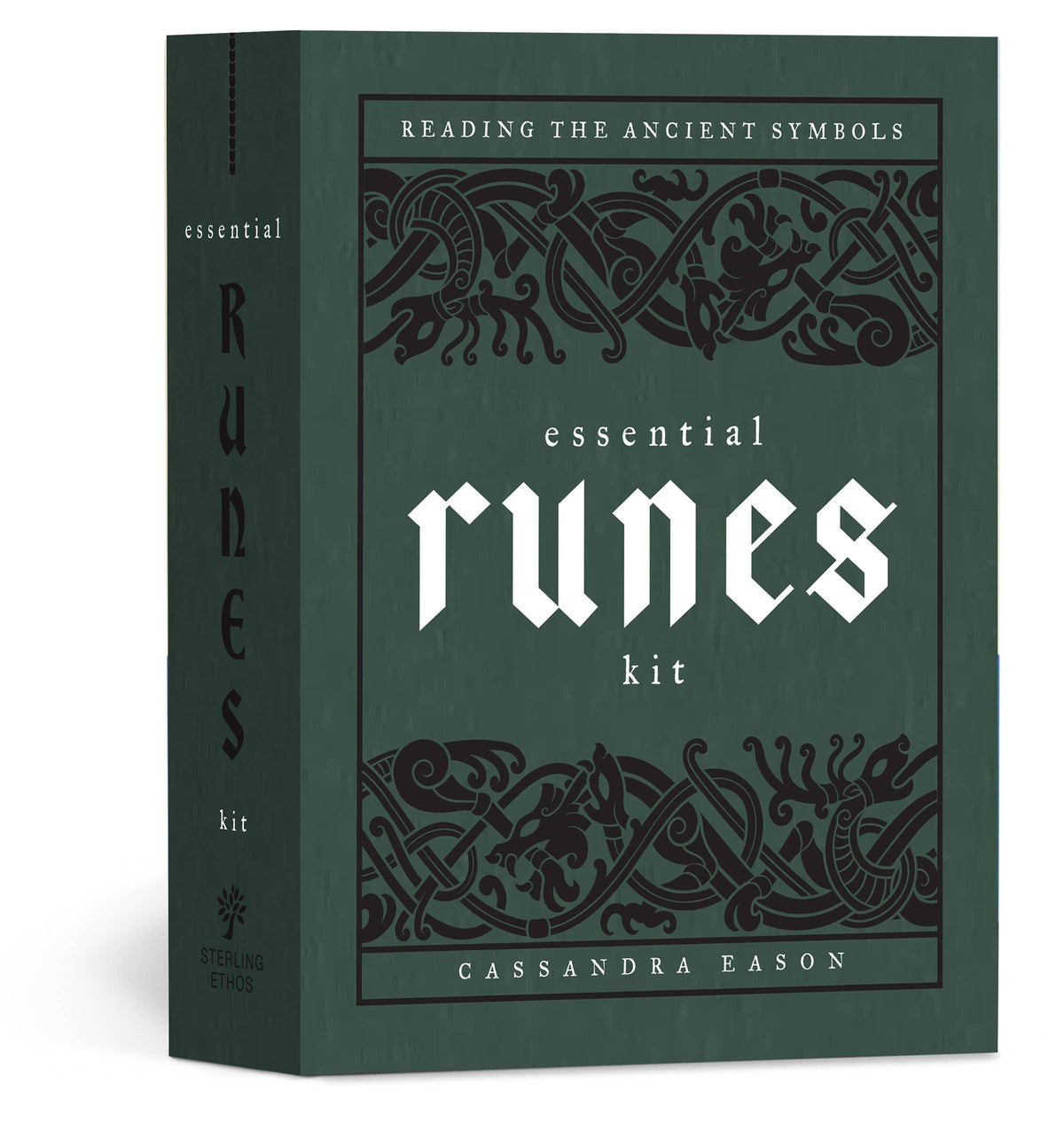 Essential Runes Kit by Cassandra Eason