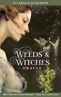 Weeds & Witches Oracle Deck Fabiana Belmonte & Cecilia Lattari