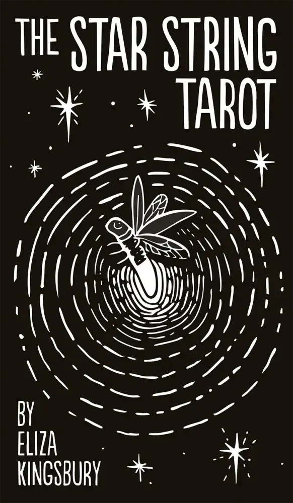 Star String Tarot by Eliza Kingsbury