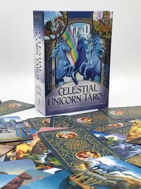 The Celestial Unicorn Tarot by Calista & Leeza Robertson and Eugene Smith