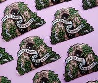 Everything is Temporary Sticker