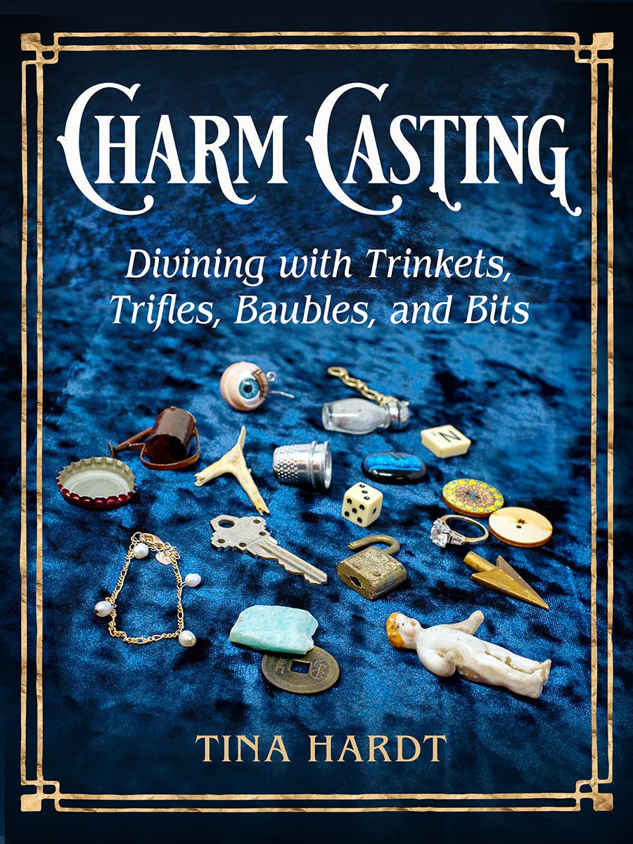 Charm Casting by Tina Hardt