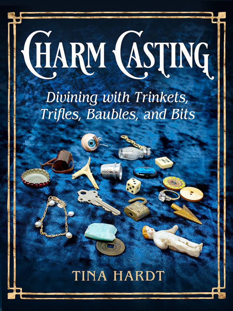 Charm Casting by Tina Hardt