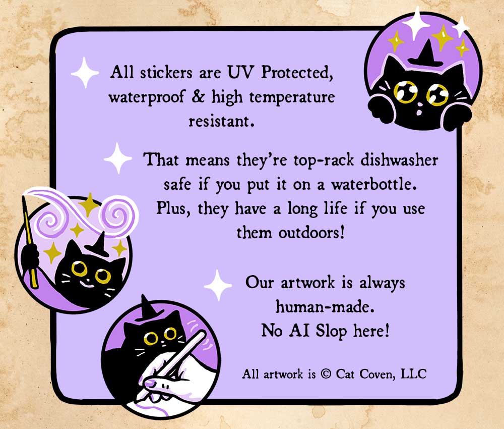 You and I Are Earth Sticker