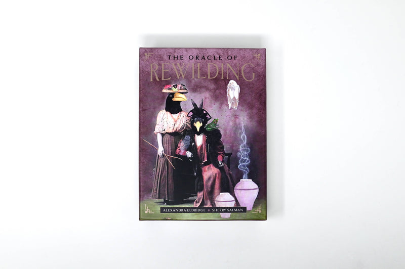Oracle of Rewilding by Alexandra Eldridge & Sherry Salman