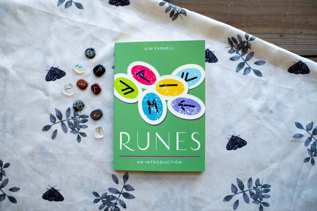 Runes by Kim Farnell