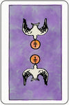 Mini Weiser Tarot Deck