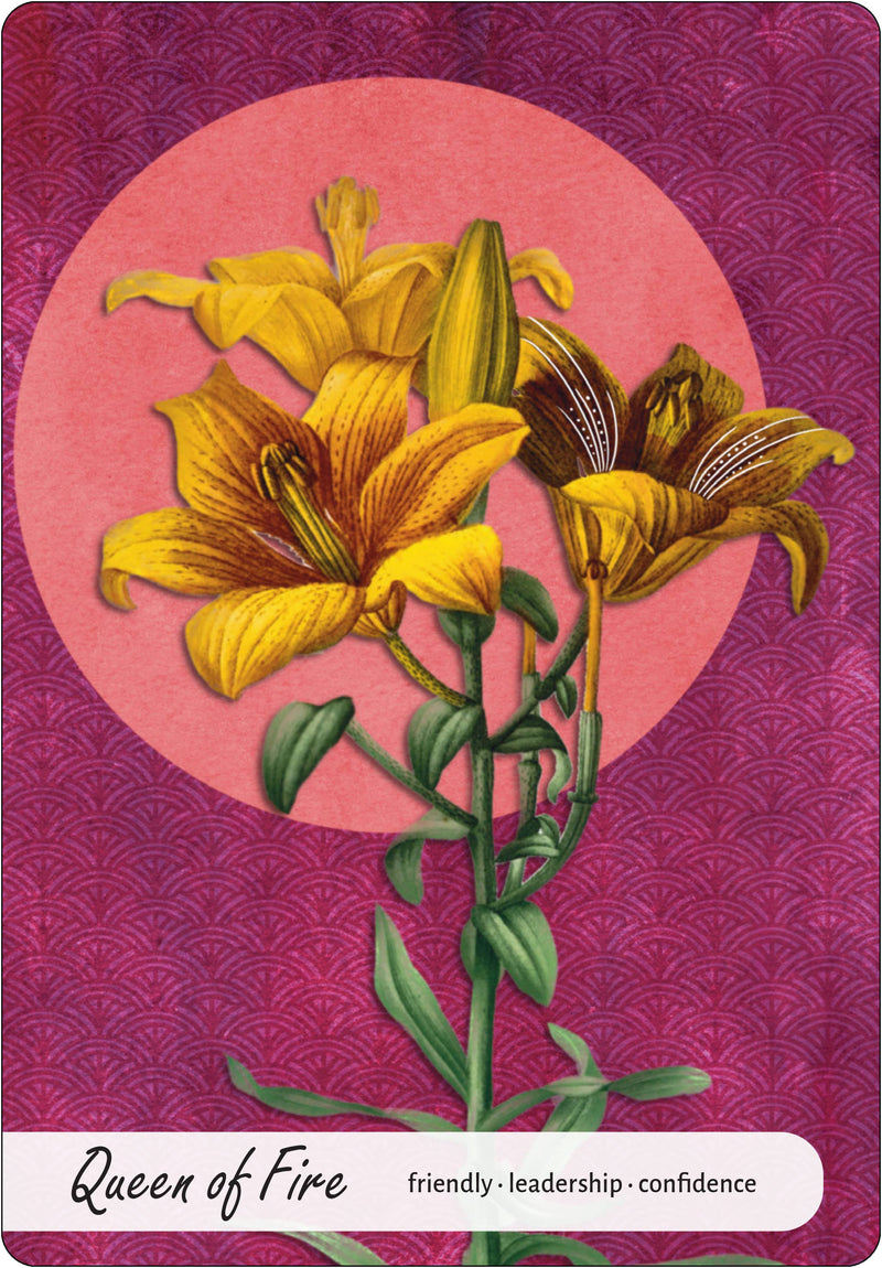 Wise Earth Medicine Tarot by Lalania Simone