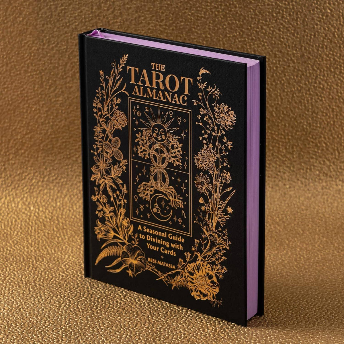 Tarot Almanac by Bess Matassa