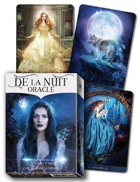 Crystal Energy Affirmations Cards by Ashley Leavy