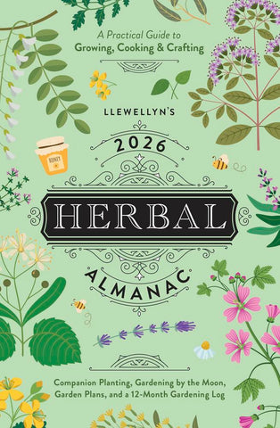 Llewellyn's 2026 Witches Spell-A-Day Almanac