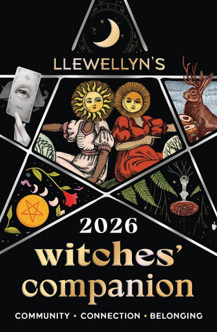 Llewellyn's 2026 Witches Spell-A-Day Almanac