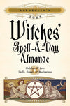 Llewellyn's 2026 Witches Spell-A-Day Almanac