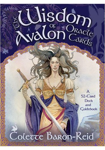 Wisdom of Avalon Oracle by Colette Baron-Reid