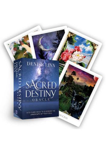 Sacred Destiny Oracle by Denise Linn
