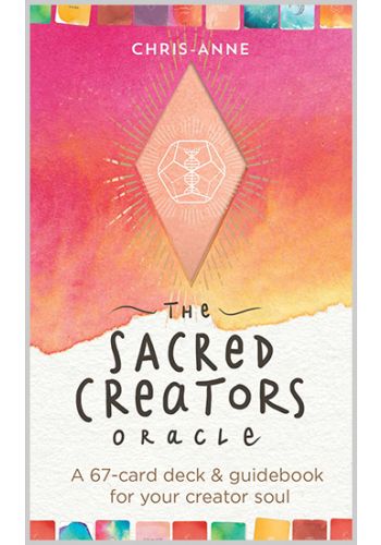 Sacred Creators Oracle by Chris-Anne