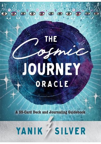 Cosmic Journey Oracle by Yanik Silver