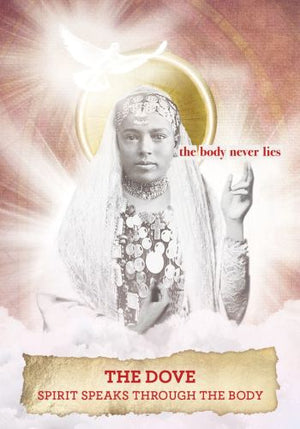 Mary Magdalene Oracle by Meggan Watterson