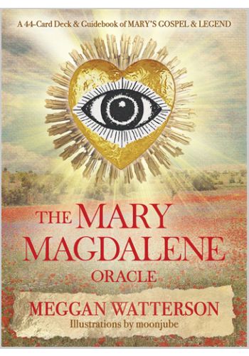Mary Magdalene Oracle by Meggan Watterson