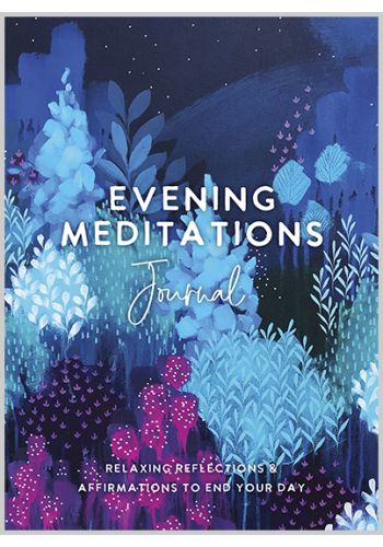 Evening Meditations Journal by Hay House