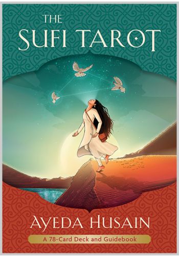 Sufi Tarot by Ayeda Husain