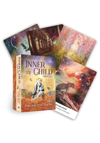 Inner Child Oracle by Amanda Lynn Aisling
