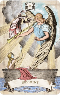 Old Style Tarot by Alexander Ray