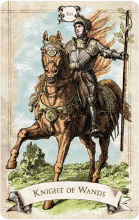 Old Style Tarot by Alexander Ray
