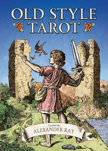 Paulina Tarot by Paulina Fae